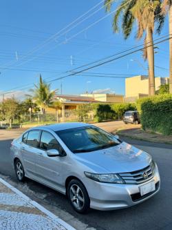 HONDA City Sedan 1.5 16V 4P LX FLEX AUTOMÁTICO