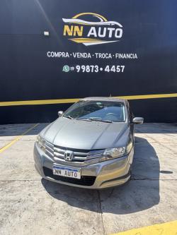 HONDA City Sedan 1.5 16V 4P LX FLEX
