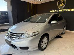 HONDA City Sedan 1.5 16V 4P LX FLEX AUTOMÁTICO