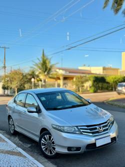 HONDA City Sedan 1.5 16V 4P LX FLEX AUTOMÁTICO