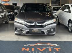 HONDA City Sedan 1.5 16V 4P EXL FLEX AUTOMÁTICO