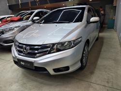 HONDA City Sedan 1.5 16V 4P EX FLEX AUTOMÁTICO