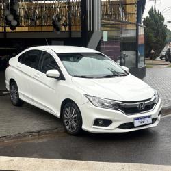 HONDA City Sedan 1.5 16V 4P EX FLEX AUTOMÁTICO