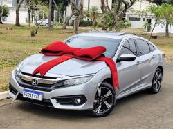 HONDA Civic 1.5 16V 4P TOURING TURBO AUTOMTICO CVT