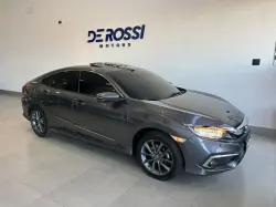 HONDA Civic 1.5 16V 4P TOURING TURBO AUTOMTICO CVT