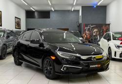 HONDA Civic 1.5 16V 4P TOURING TURBO AUTOMTICO CVT