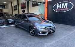 HONDA Civic 1.5 16V 4P TOURING TURBO AUTOMÁTICO CVT HONDA Civic 1.5 16V 4P TOURING TURBO AUTOMÁTICO CVT