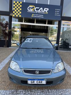 HONDA Civic 1.5 16V 4P LX