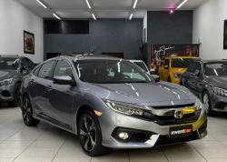 HONDA Civic 1.5 16V 4P TOURING TURBO AUTOMTICO CVT