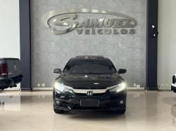 HONDA Civic 1.5 16V 4P TOURING TURBO AUTOMÁTICO CVT HONDA Civic 1.5 16V 4P TOURING TURBO AUTOMÁTICO CVT