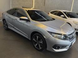 HONDA Civic 1.5 16V 4P TOURING TURBO AUTOMTICO CVT