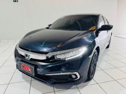 HONDA Civic 1.5 16V 4P TOURING TURBO AUTOMTICO CVT