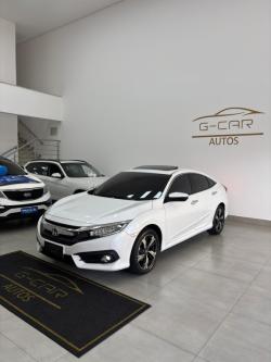 HONDA Civic 1.5 16V 4P TOURING TURBO AUTOMTICO CVT