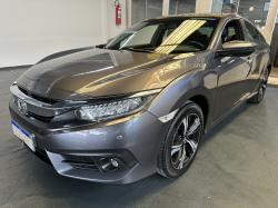 HONDA Civic 1.5 16V 4P TOURING TURBO AUTOMTICO CVT