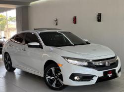 HONDA Civic 1.5 16V 4P TOURING TURBO AUTOMTICO CVT