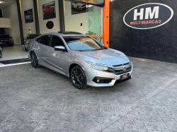 HONDA Civic 1.5 16V 4P TOURING TURBO AUTOM�TICO CVT