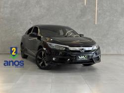 HONDA Civic 1.5 16V 4P TOURING TURBO AUTOM�TICO CVT