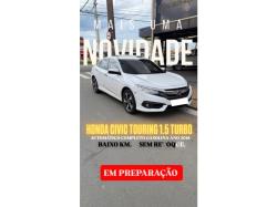 HONDA Civic 1.5 16V 4P TOURING TURBO AUTOM�TICO CVT