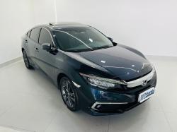 HONDA Civic 1.5 16V 4P TOURING TURBO AUTOM�TICO CVT