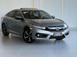 HONDA Civic 1.5 16V 4P TOURING TURBO AUTOM�TICO CVT