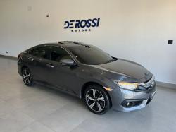 HONDA Civic 1.5 16V 4P TOURING TURBO AUTOM�TICO CVT