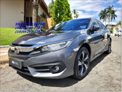 HONDA Civic 1.5 16V 4P TOURING TURBO AUTOM�TICO CVT
