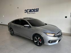 HONDA Civic 1.5 16V 4P TOURING TURBO AUTOM�TICO CVT