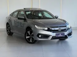 HONDA Civic 1.5 16V 4P TOURING TURBO AUTOM�TICO CVT