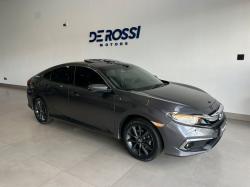 HONDA Civic 1.5 16V 4P TOURING TURBO AUTOM�TICO CVT