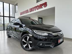HONDA Civic 1.5 16V 4P TOURING TURBO AUTOM�TICO CVT