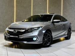 HONDA Civic 1.5 16V 4P TOURING TURBO AUTOM�TICO CVT