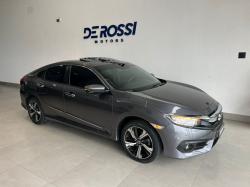 HONDA Civic 1.5 16V 4P TOURING TURBO AUTOM�TICO CVT