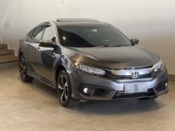 HONDA Civic 1.5 16V 4P TOURING TURBO AUTOM�TICO CVT