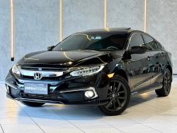 HONDA Civic 1.5 16V 4P TOURING TURBO AUTOM�TICO CVT