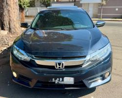HONDA Civic 1.5 16V 4P TOURING TURBO AUTOM�TICO CVT