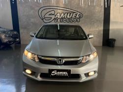 HONDA Civic 1.5 16V 4P LX AUTOM�TICO