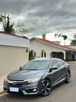 HONDA Civic 1.5 16V 4P TOURING TURBO AUTOM�TICO CVT