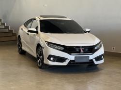 HONDA Civic 1.5 16V 4P TOURING TURBO AUTOM�TICO CVT