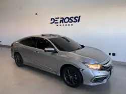 HONDA Civic 1.5 16V 4P TOURING TURBO AUTOM�TICO CVT