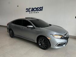 HONDA Civic 1.5 16V 4P TOURING TURBO AUTOM�TICO CVT