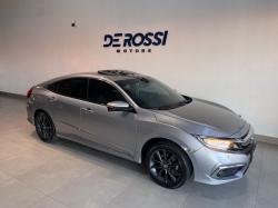 HONDA Civic 1.5 16V 4P TOURING TURBO AUTOM�TICO CVT