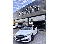 HONDA Civic 1.5 16V 4P TOURING TURBO AUTOM�TICO CVT