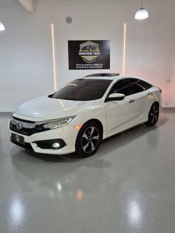 HONDA Civic 1.5 16V 4P TOURING TURBO AUTOM�TICO CVT