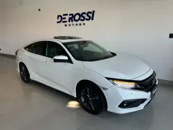 HONDA Civic 1.5 16V 4P TOURING TURBO AUTOM�TICO CVT
