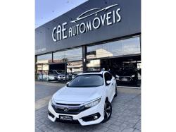 HONDA Civic 1.5 16V 4P TOURING TURBO AUTOM�TICO CVT