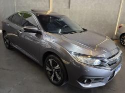 HONDA Civic 1.5 16V 4P TOURING TURBO AUTOM�TICO CVT