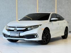 HONDA Civic 1.5 16V 4P TOURING TURBO AUTOMÁTICO CVT