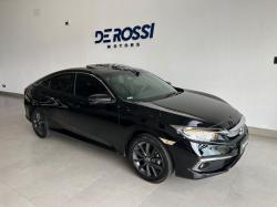 HONDA Civic 1.5 16V 4P TOURING TURBO AUTOMÁTICO CVT
