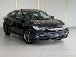 HONDA Civic 1.5 16V 4P TOURING TURBO AUTOMÁTICO CVT