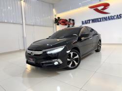 HONDA Civic 1.5 16V 4P TOURING TURBO AUTOMÁTICO CVT